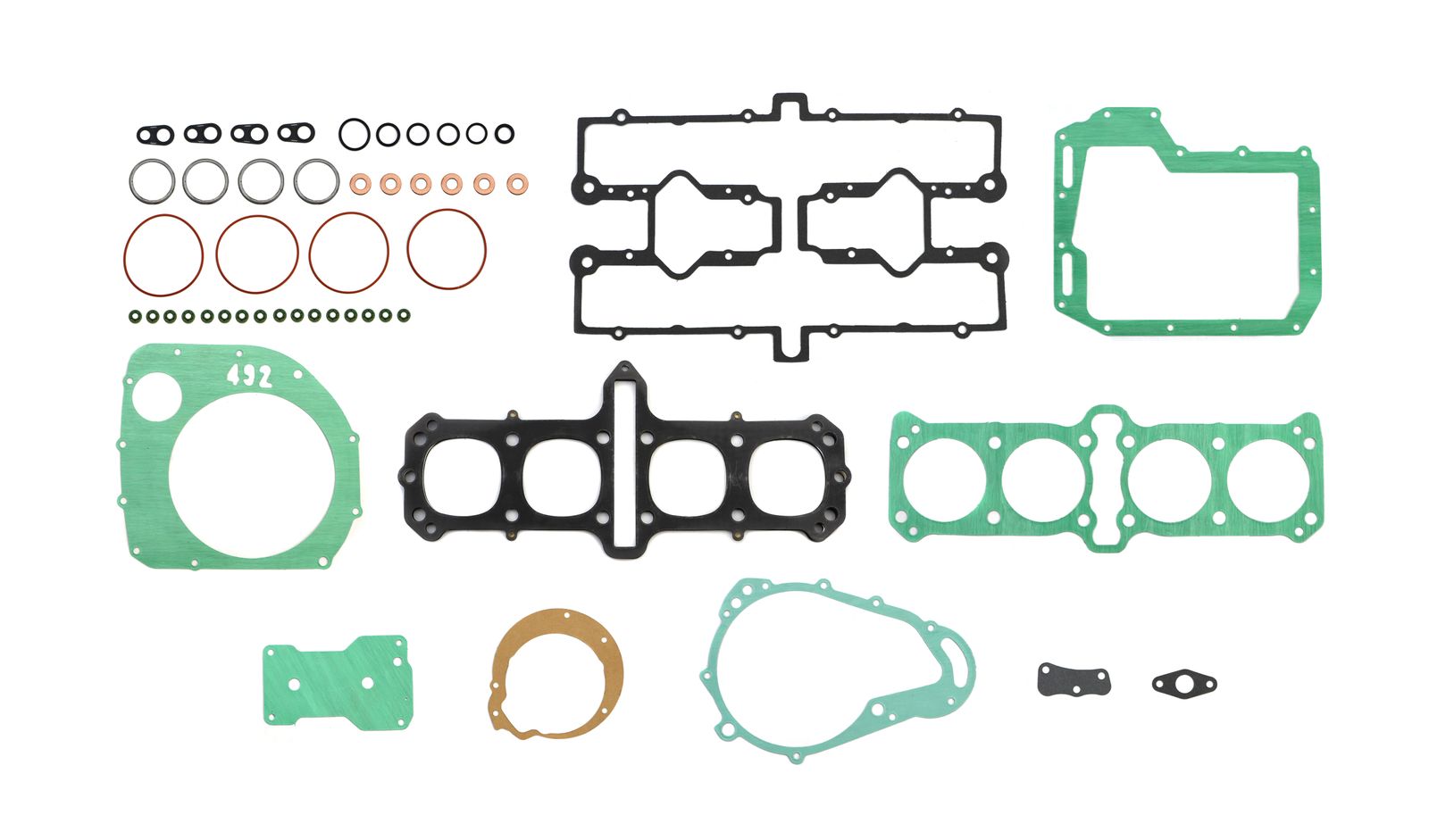 Full Gasket Sets - 113966C image