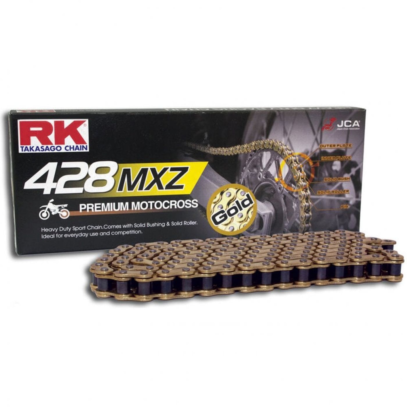 Rk Chains - 424120R image