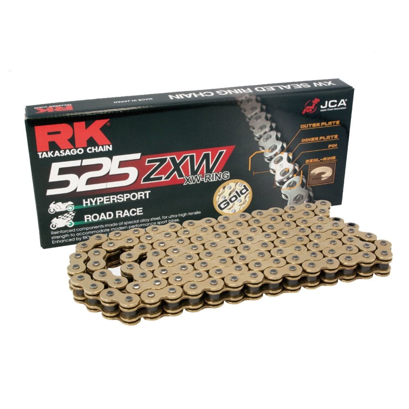 Rk Chains - 449101R image