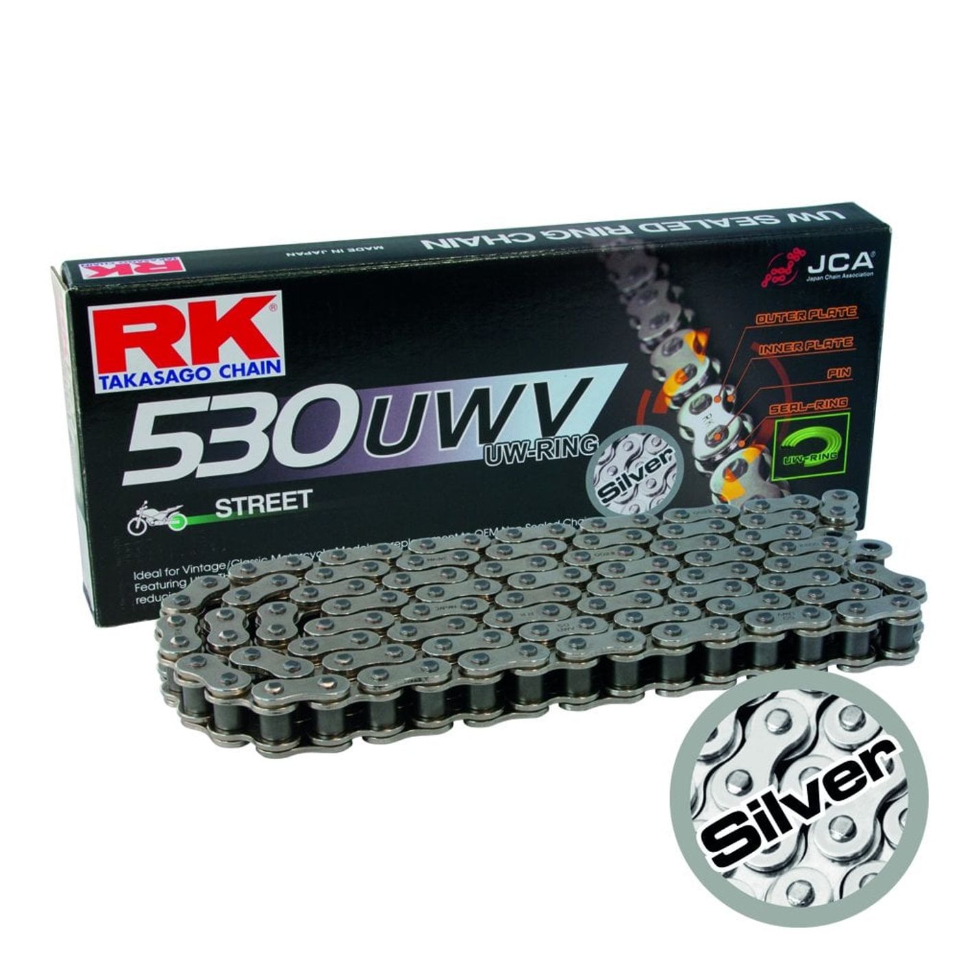 Rk Chains - 459100R image