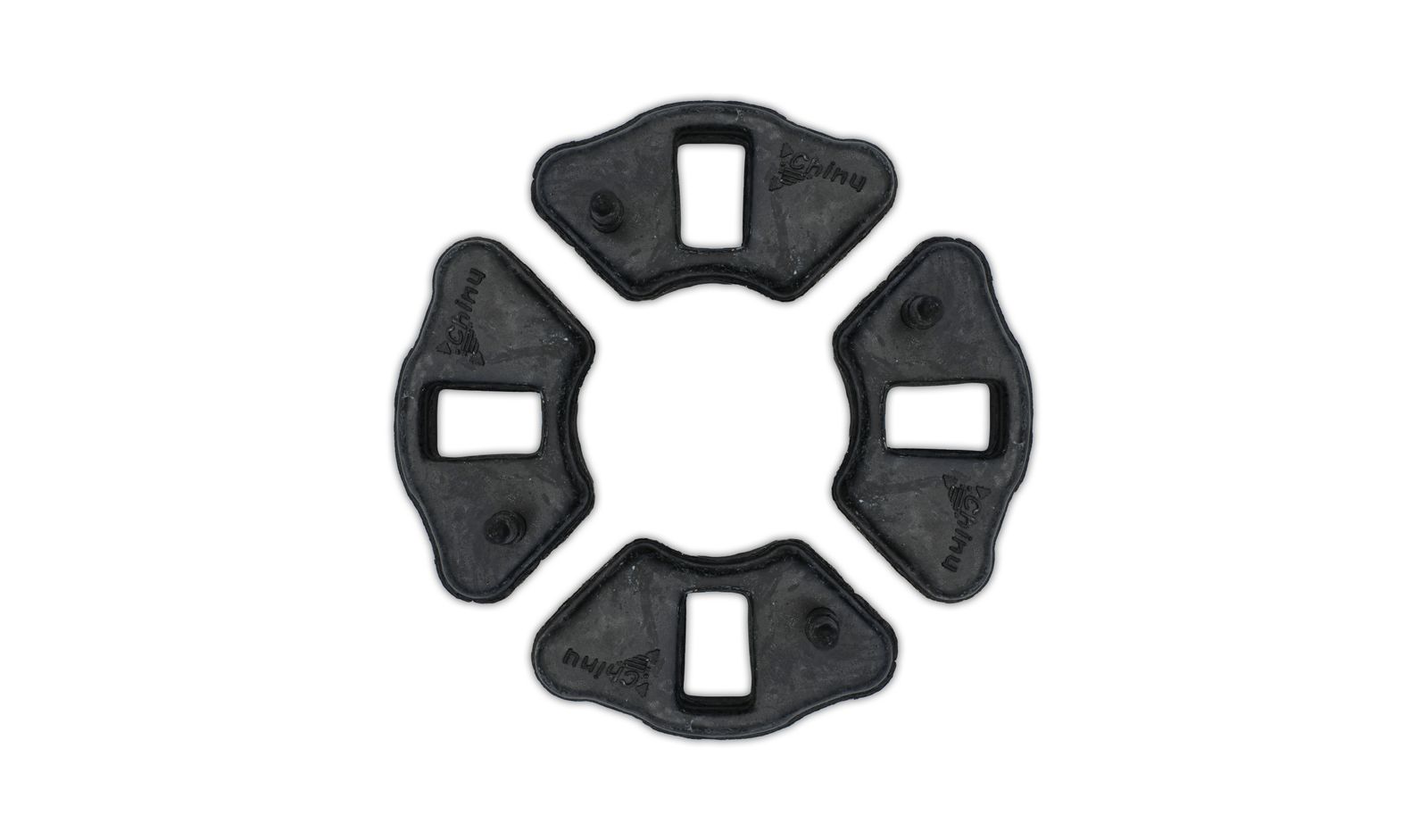 Sprocket Rubbers - 489110Z image