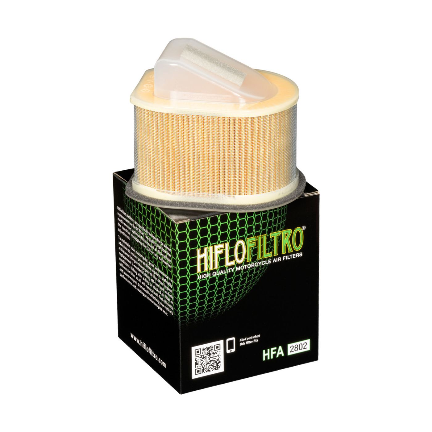 Hiflo Air Filters - HFA2802 image