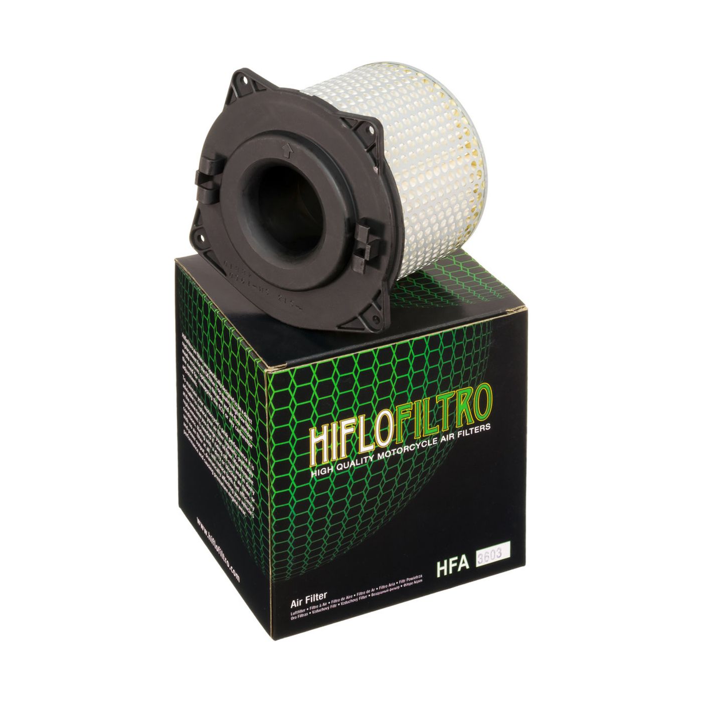 Hiflo Air Filters - HFA3603 image