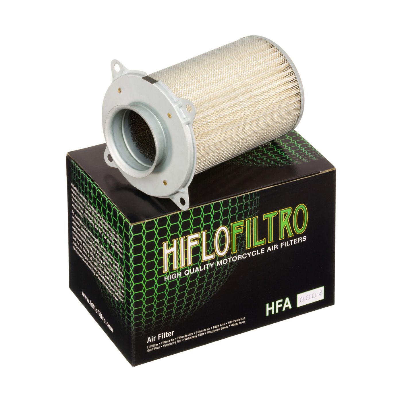 Hiflo Air Filters - HFA3604 image