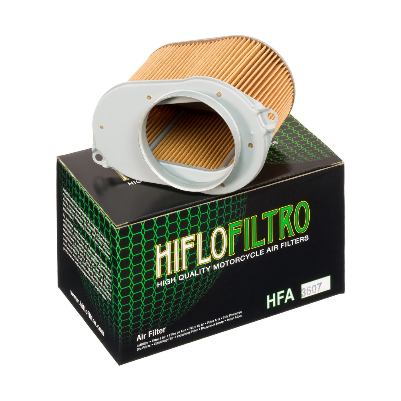 Hiflo Air Filters - HFA3607 image