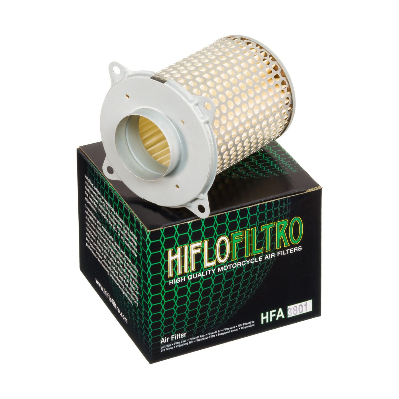 Hiflo Air Filters - HFA3801 image