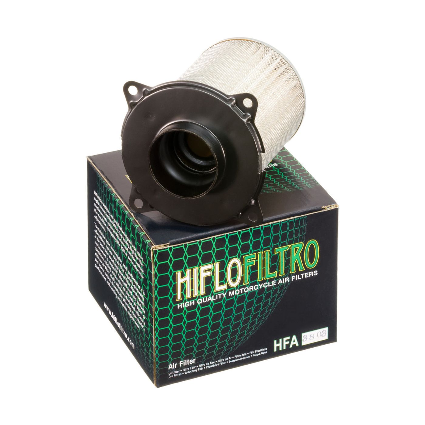 Hiflo Air Filters - HFA3803 image