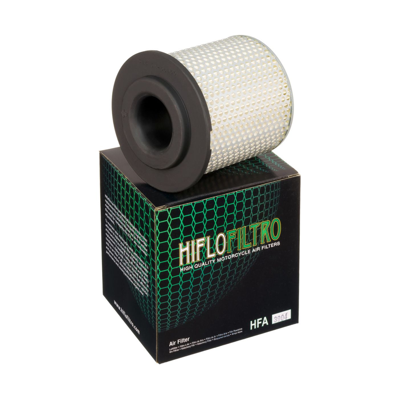 Hiflo Air Filters - HFA3904 image