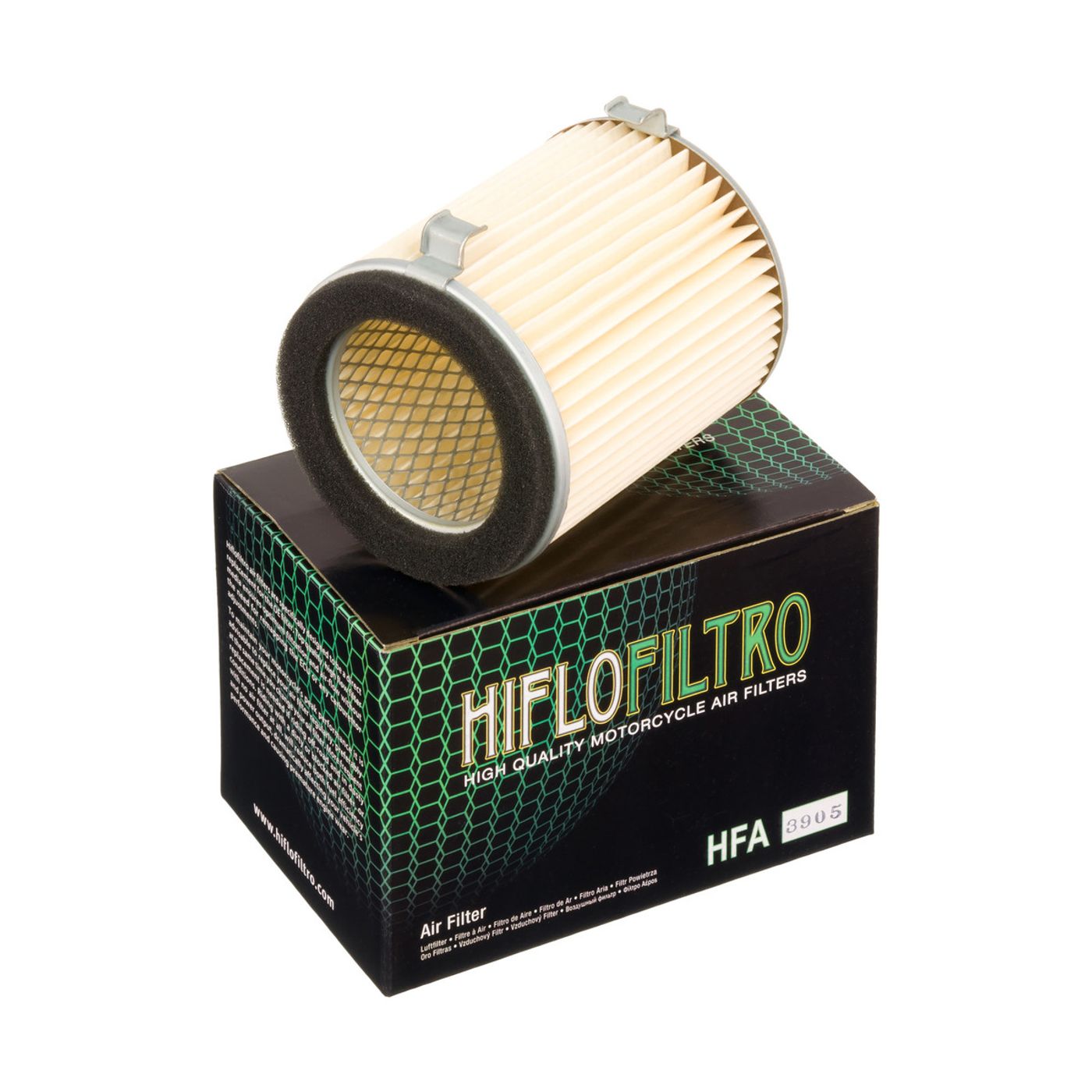 Hiflo Air Filters - HFA3905 image