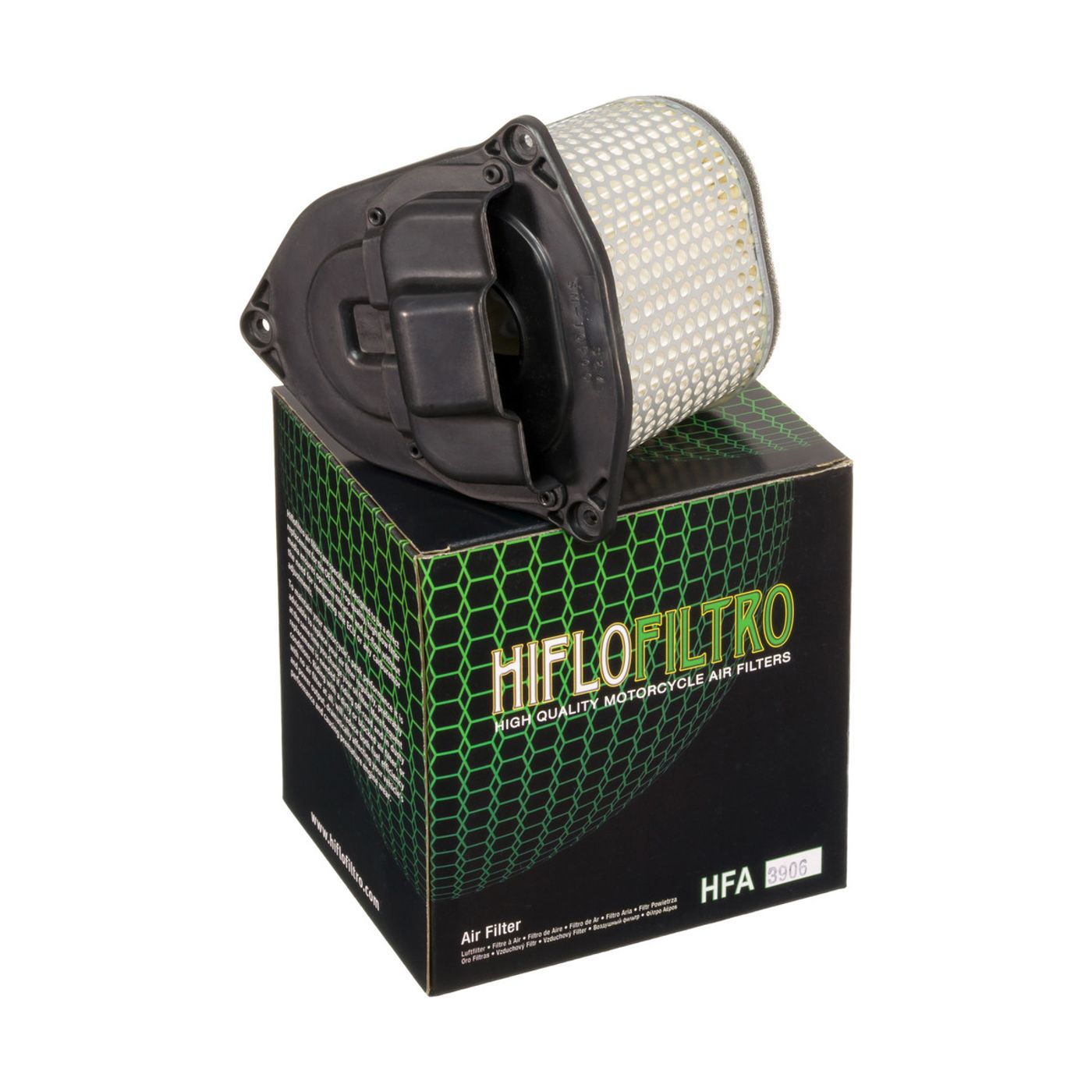 Hiflo Air Filters - HFA3906 image