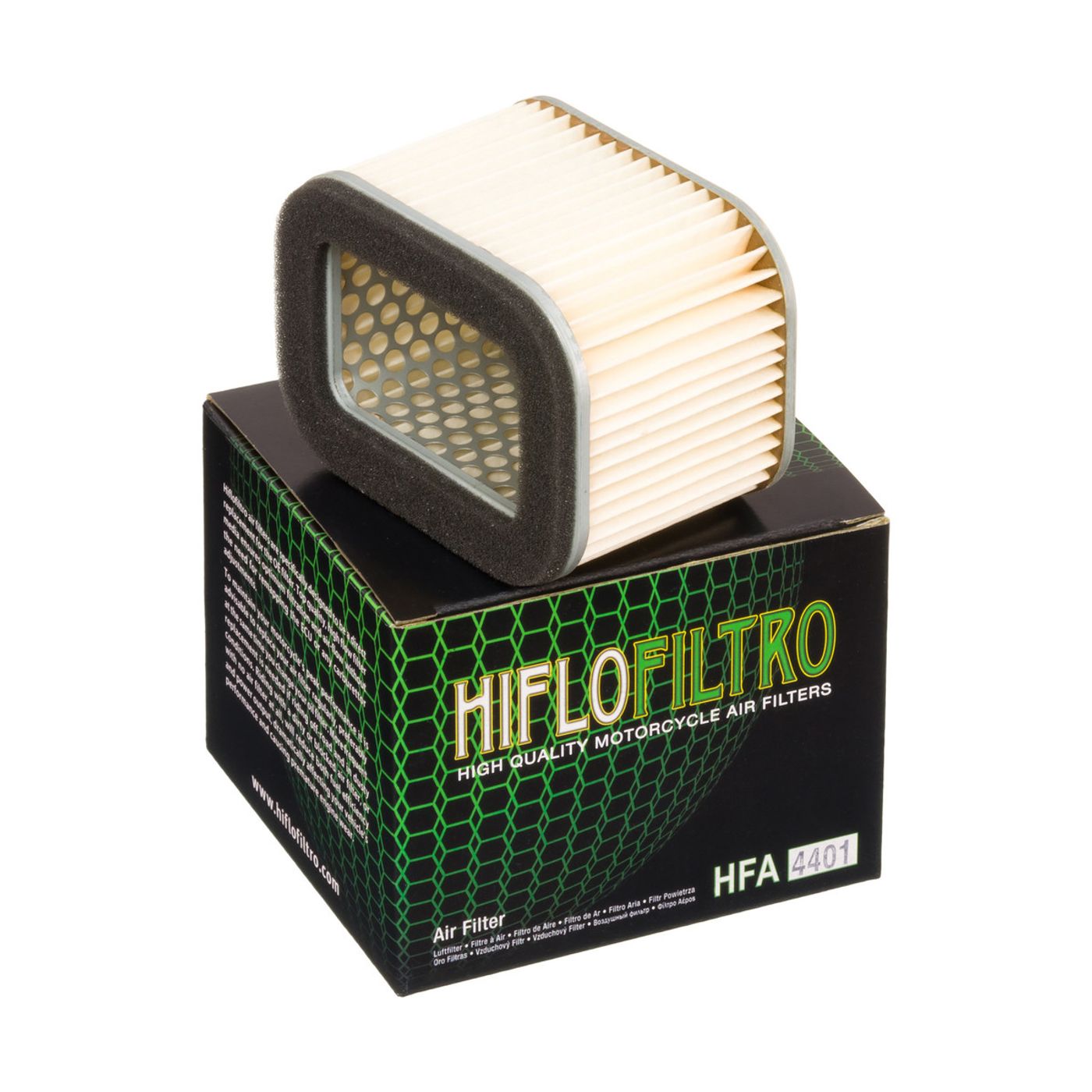 Hiflo Air Filters - HFA4401 image