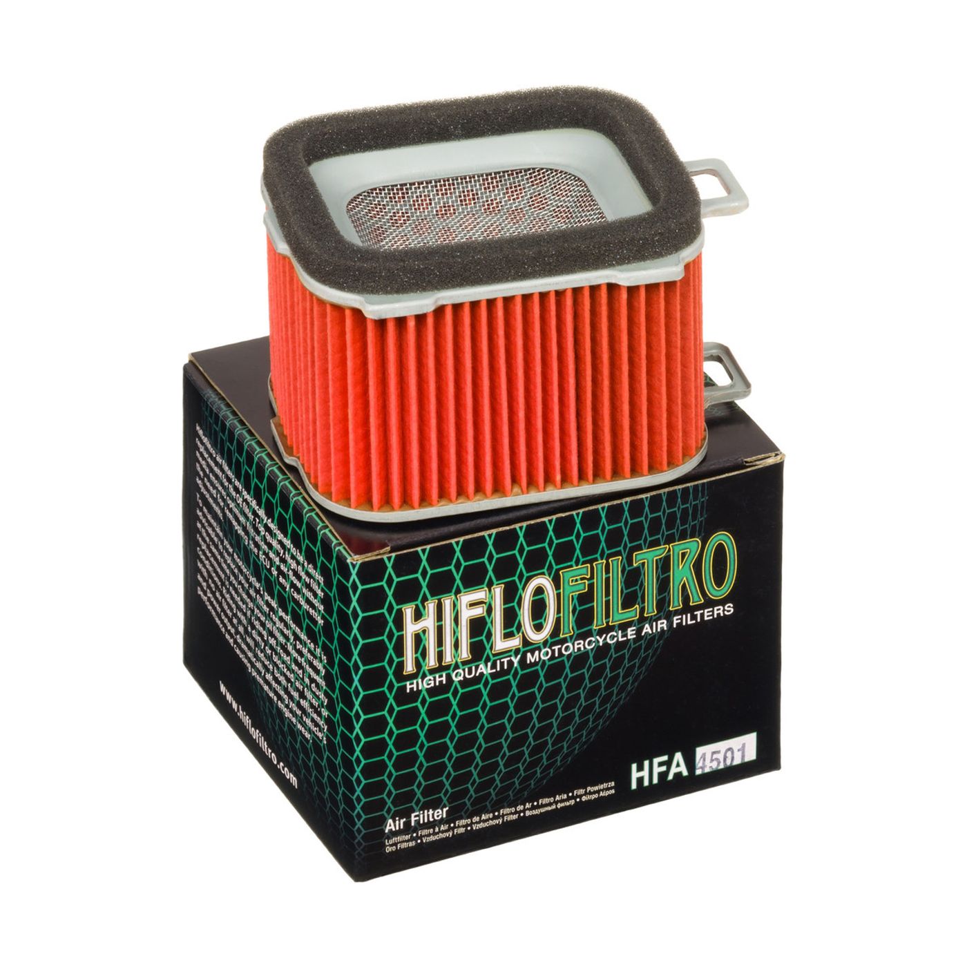 Hiflo Air Filters - HFA4501 image