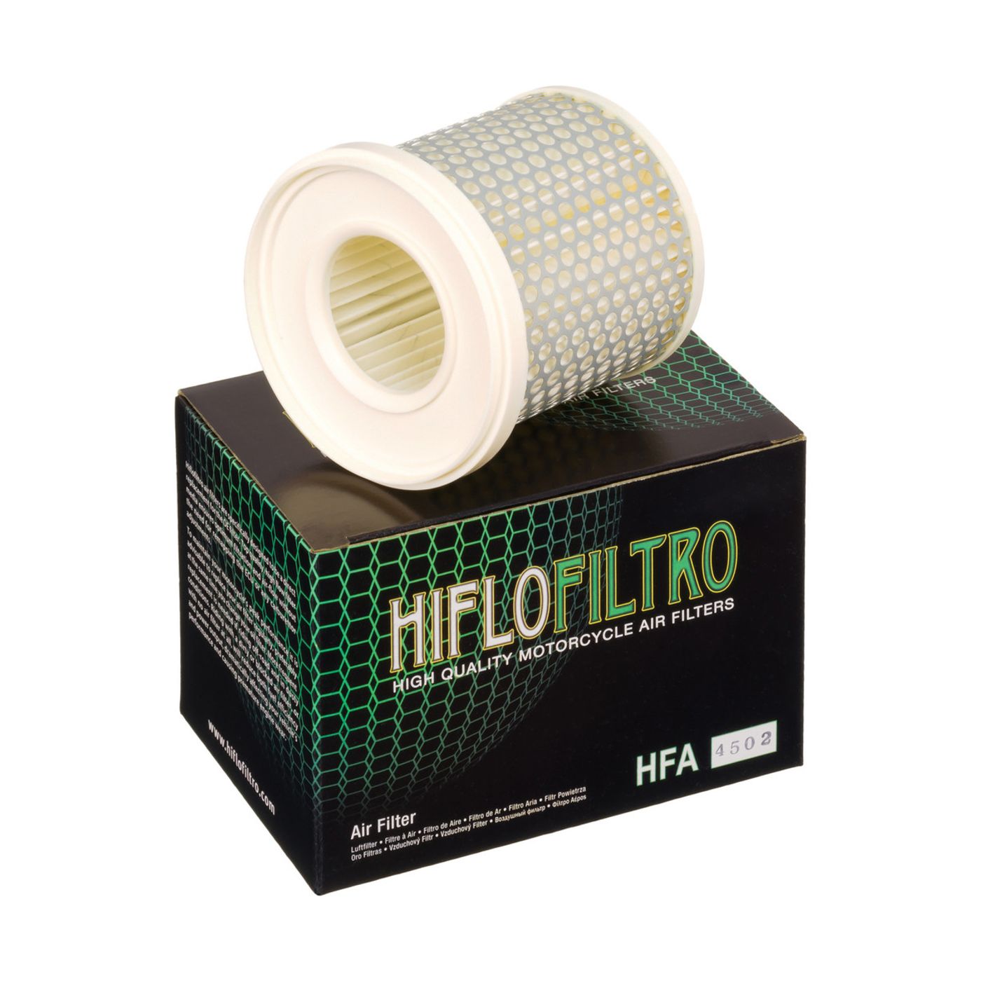 Hiflo Air Filters - HFA4502 image