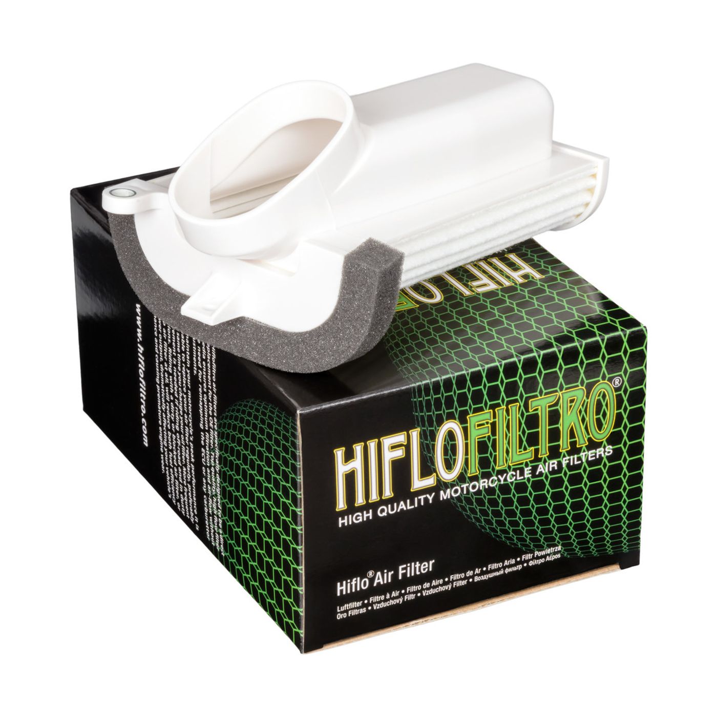 Hiflo Air Filters - HFA4508 image