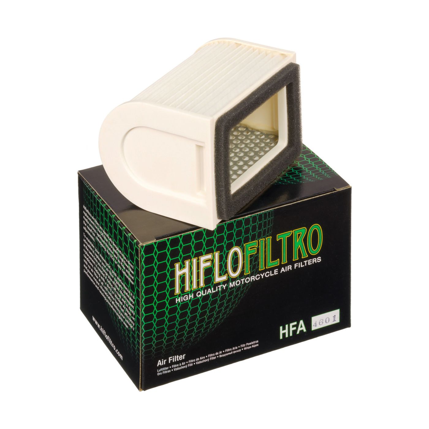 Hiflo Air Filters - HFA4601 image