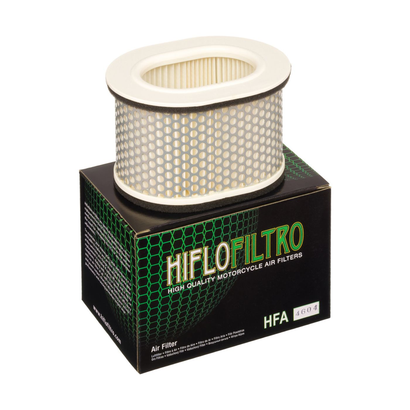 Hiflo Air Filters - HFA4604 image