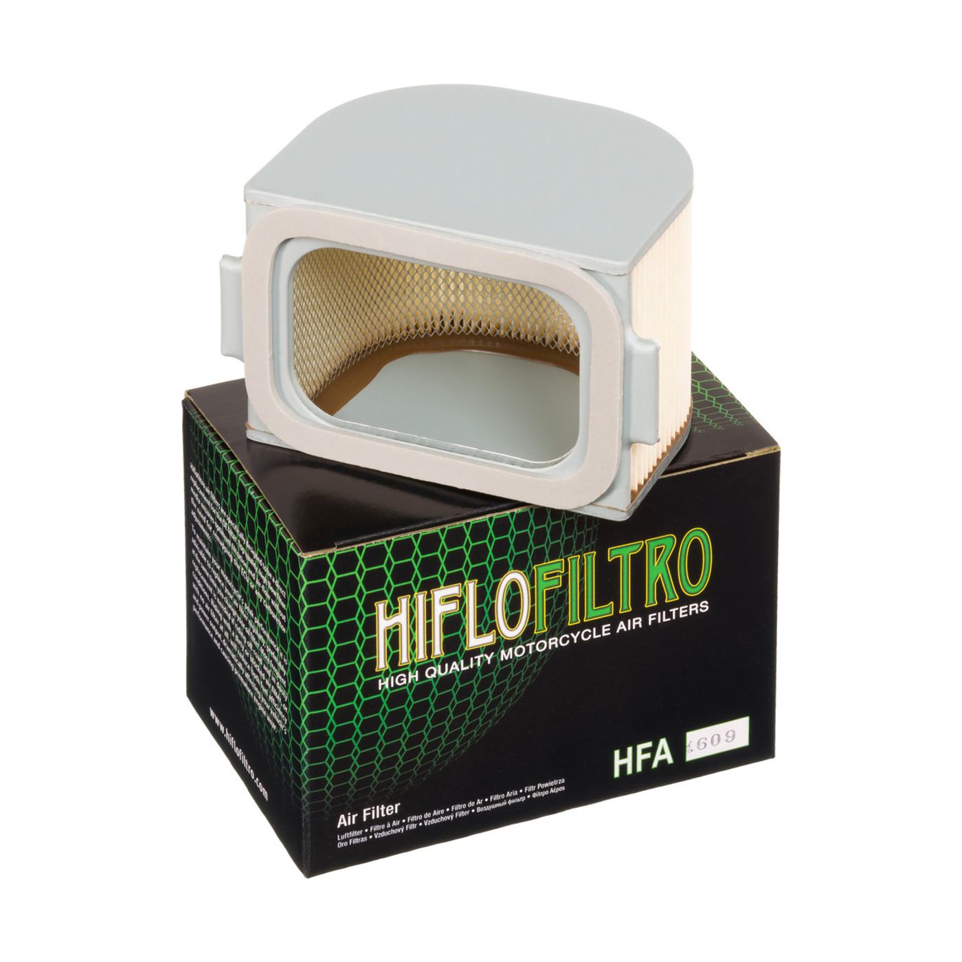 Hiflo Air Filters - HFA4609 image