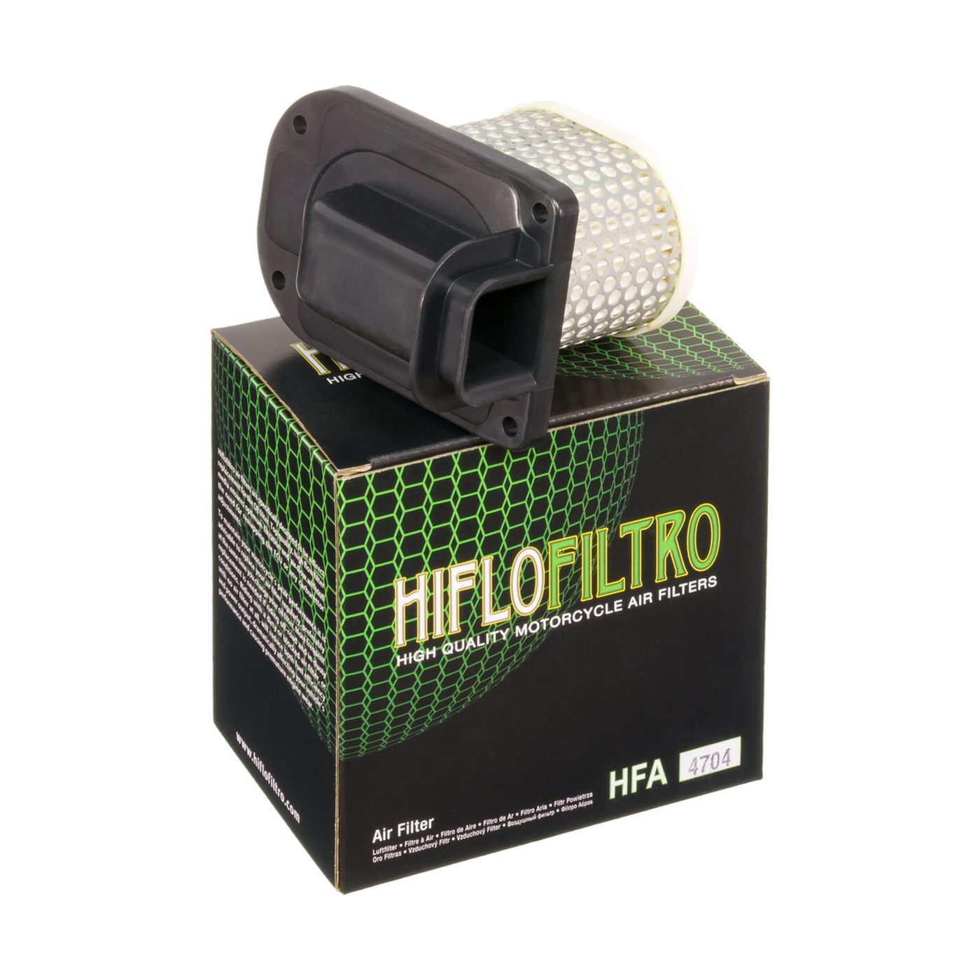 Hiflo Air Filters - HFA4704 image