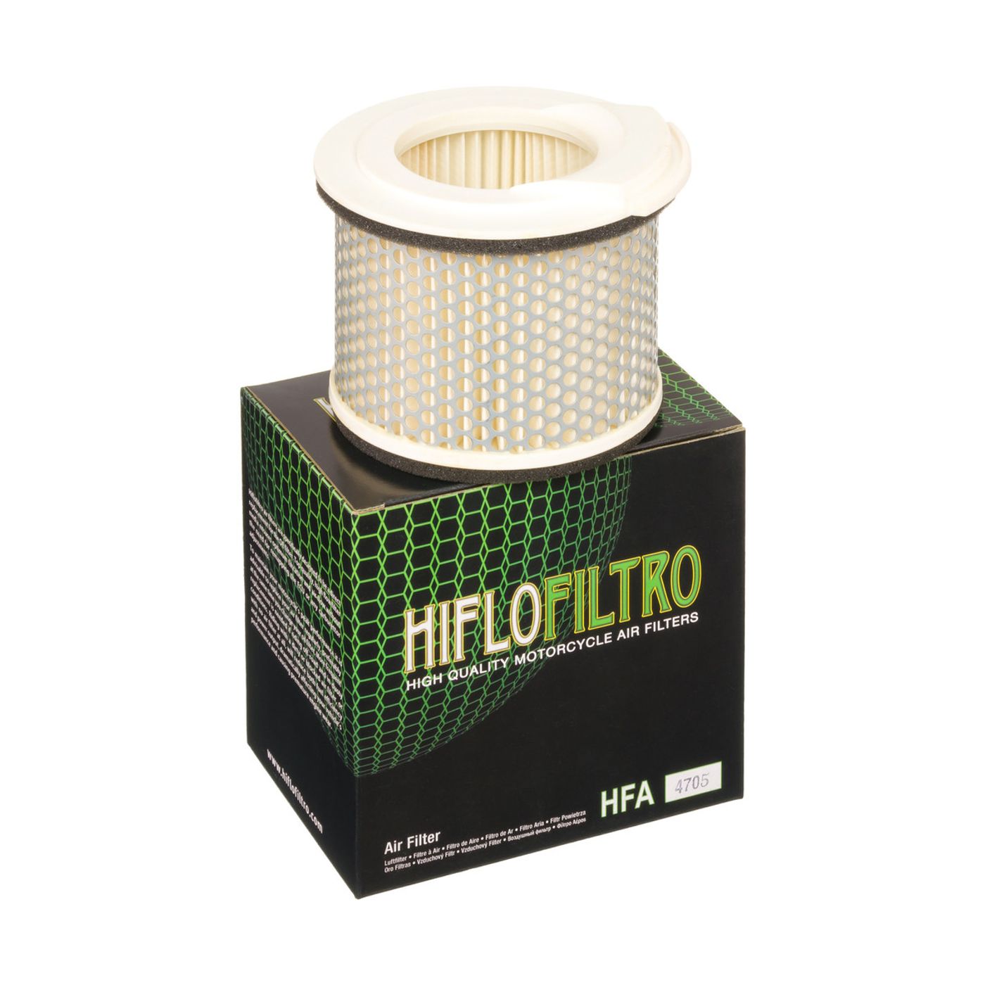 Hiflo Air Filters - HFA4705 image