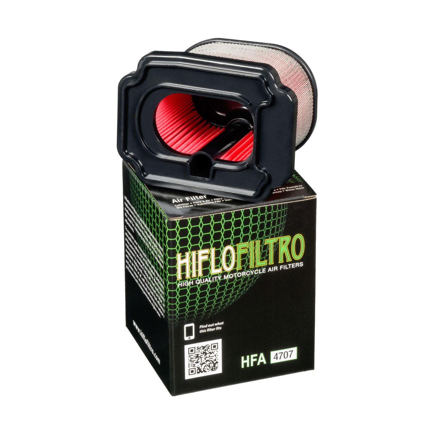 Hiflo Air Filters - HFA4707 image