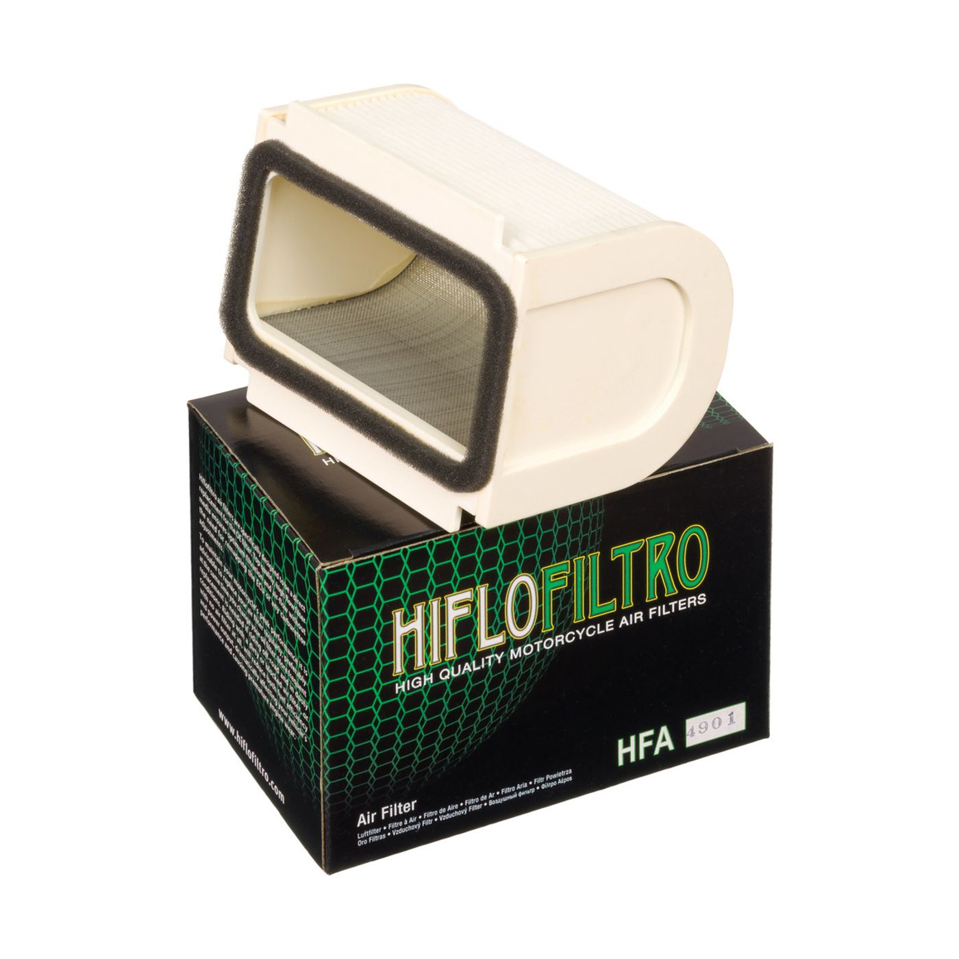 Hiflo Air Filters - HFA4901 image