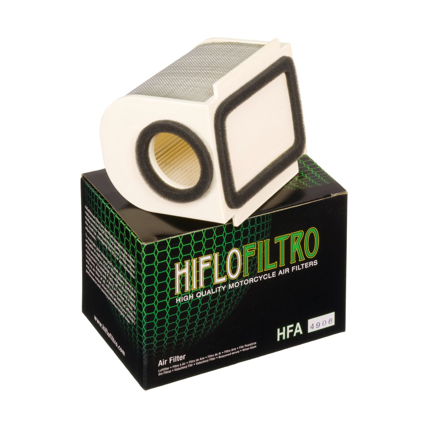 Hiflo Air Filters - HFA4906 image