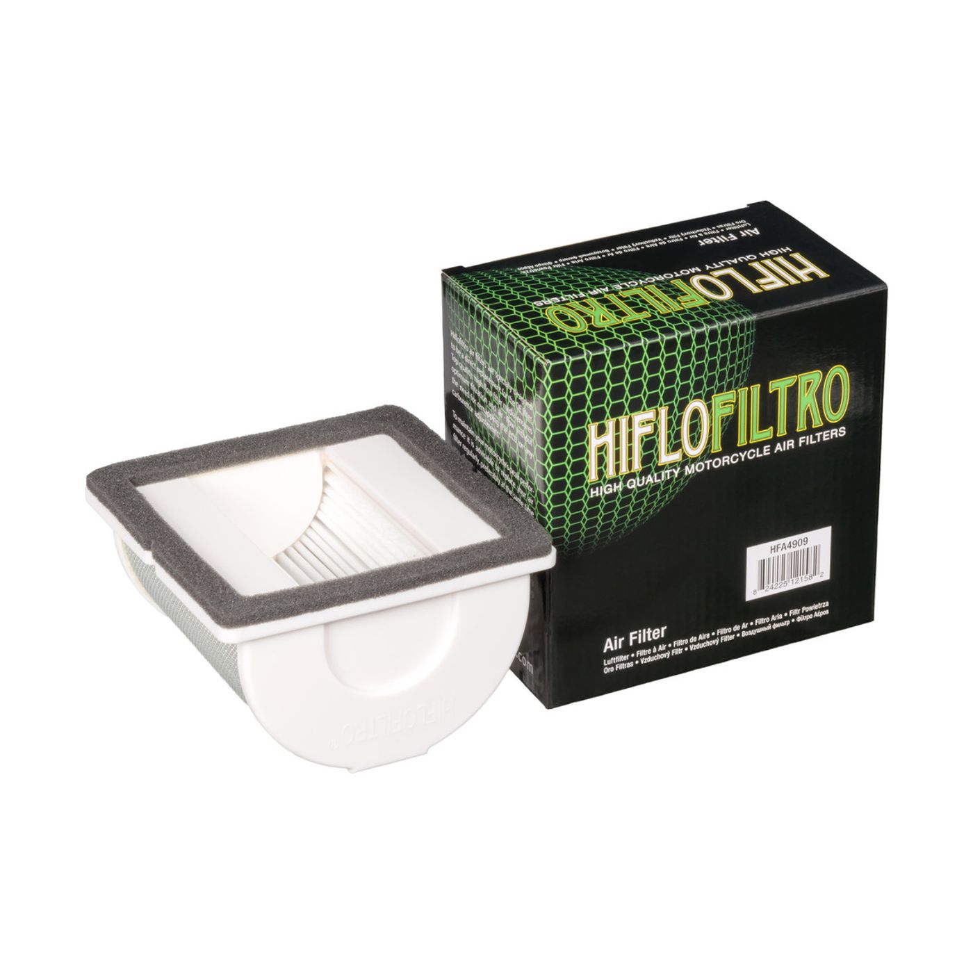 Hiflo Air Filters - HFA4909 image