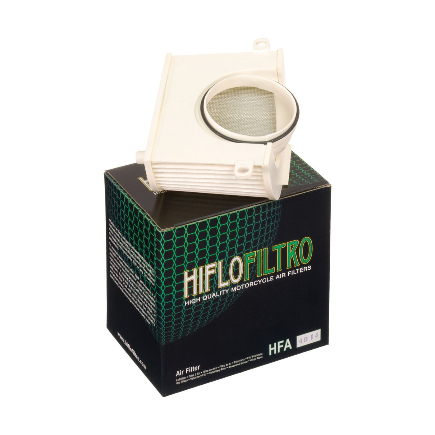 Hiflo Air Filters - HFA4914 image