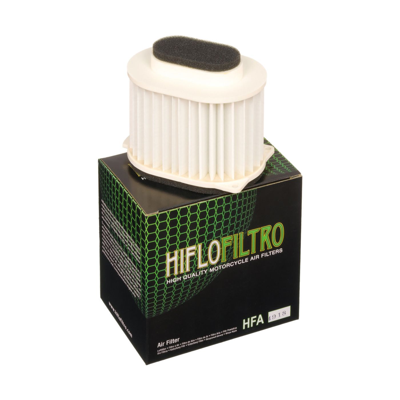 Hiflo Air Filters - HFA4918 image