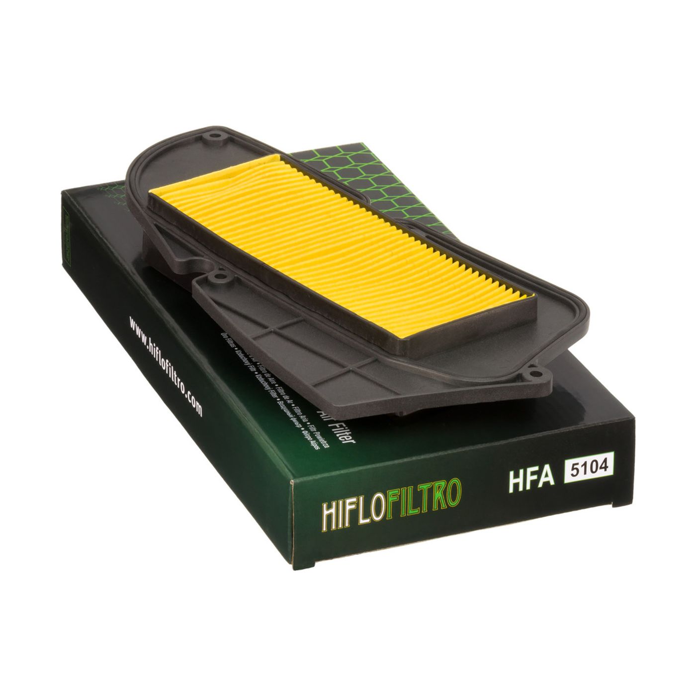 Hiflo Air Filters - HFA5104 image