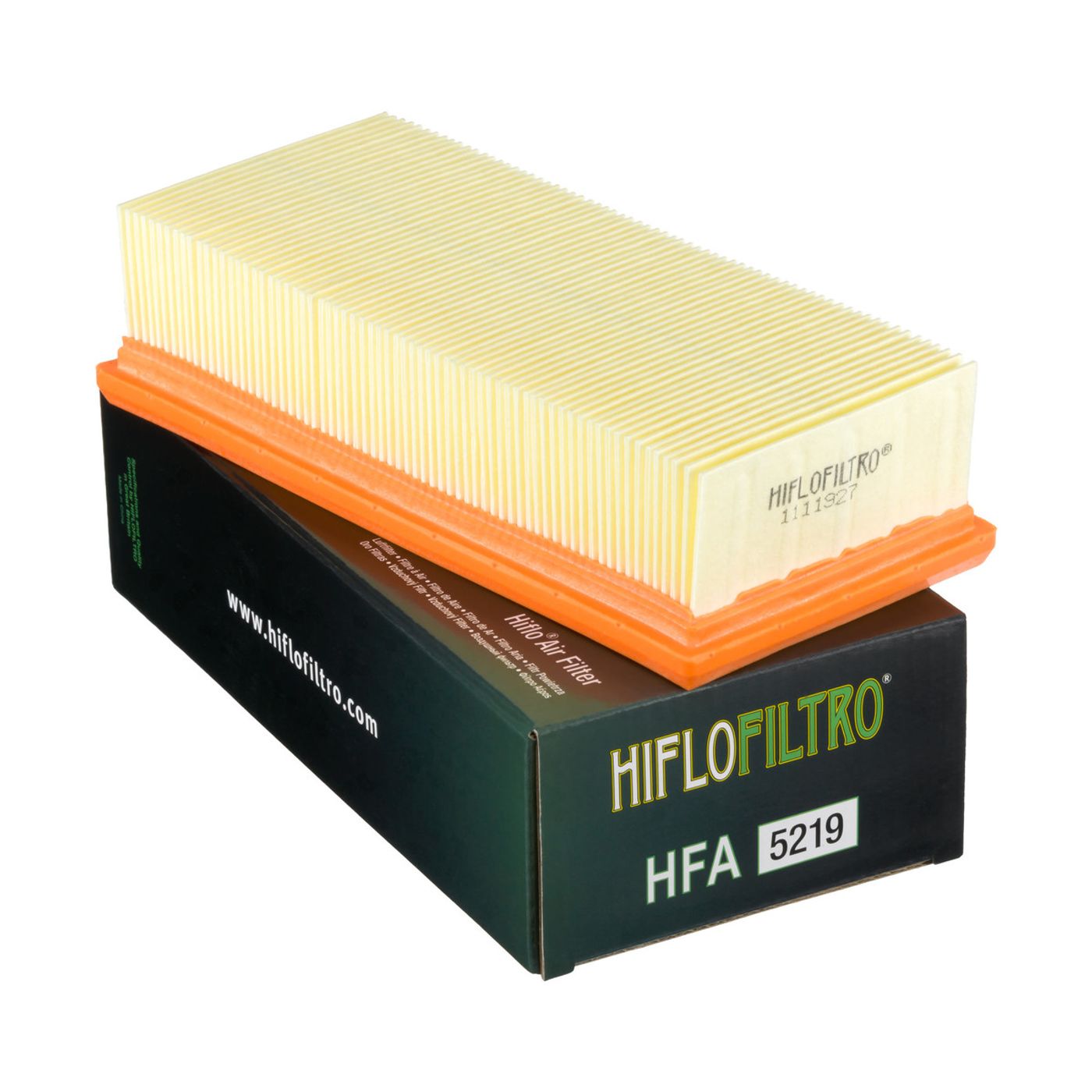 Hiflo Air Filters - HFA5219 image