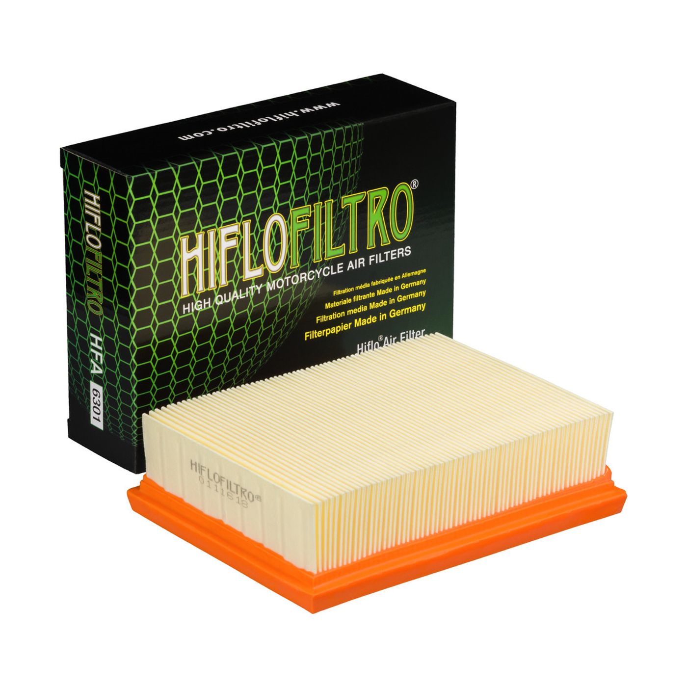 Hiflo Air Filters - HFA6301 image