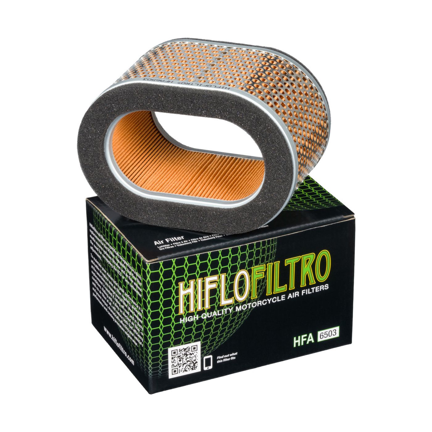 Hiflo Air Filters - HFA6503 image