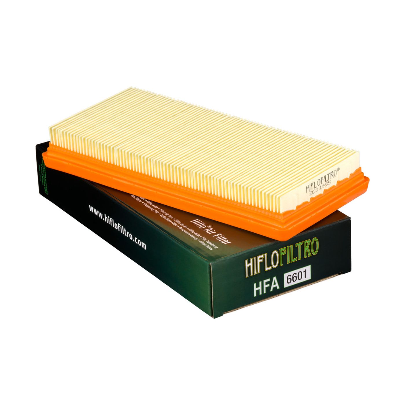 Hiflo Air Filters - HFA6601 image