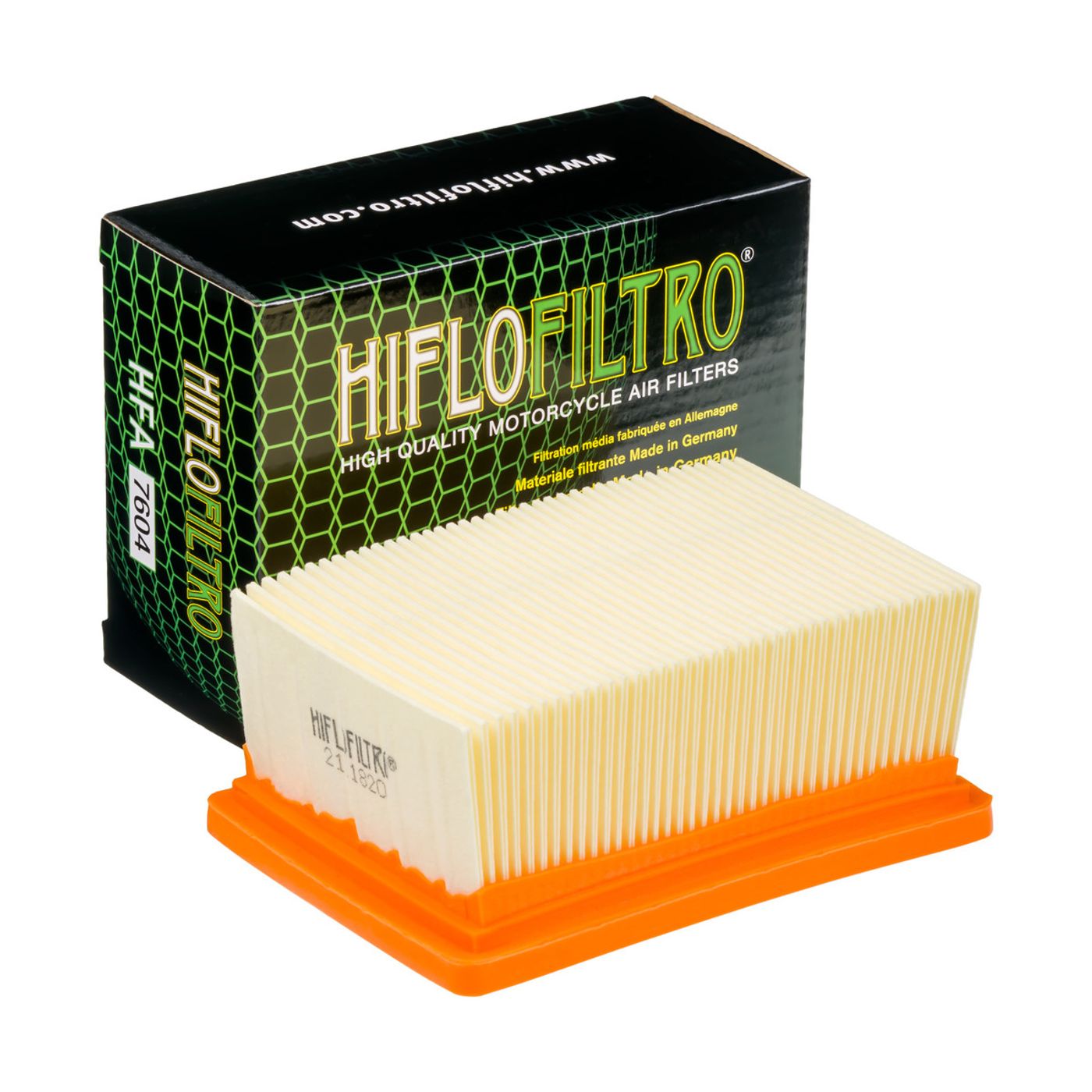 Hiflo Air Filters - HFA7604 image