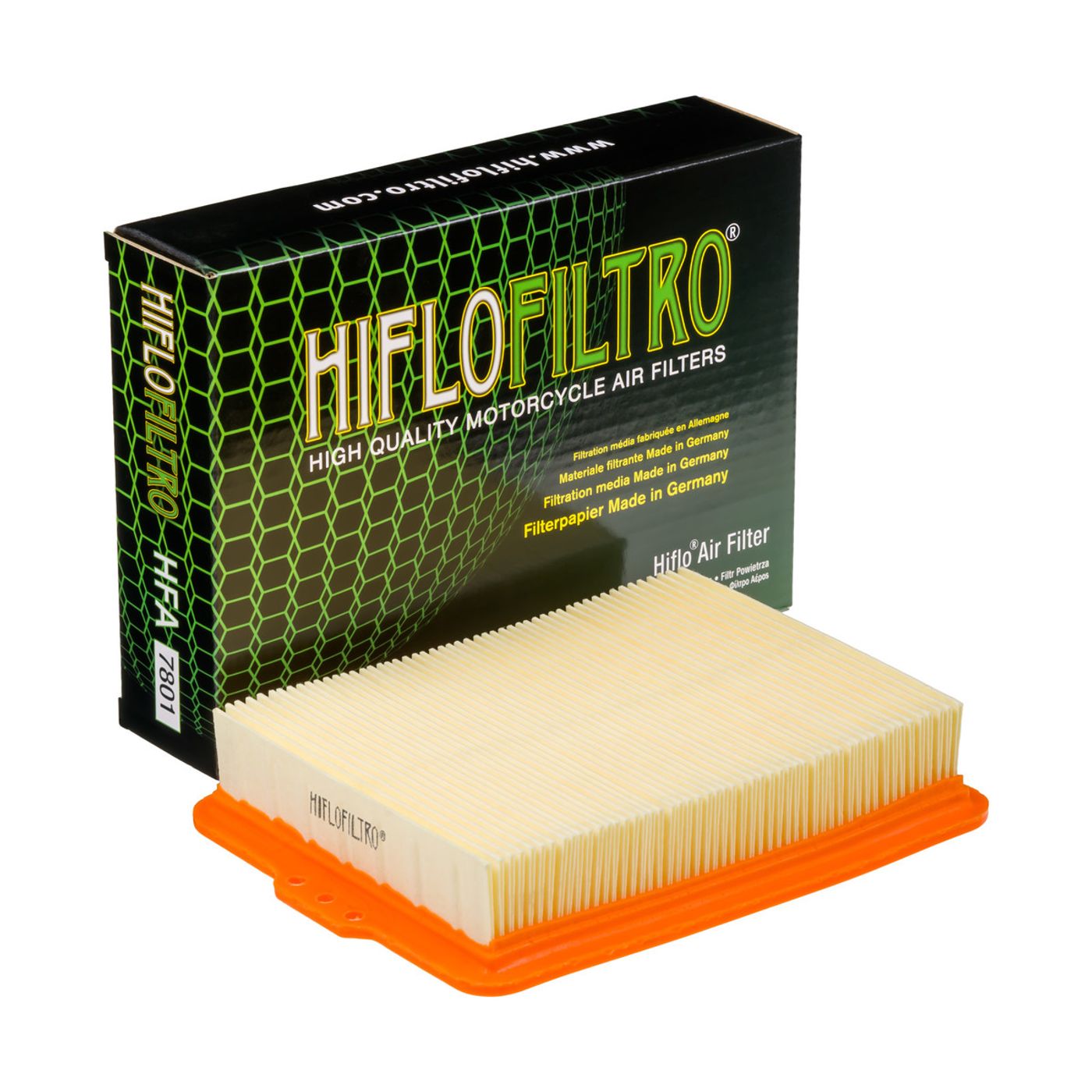 Hiflo Air Filters - HFA7801 image