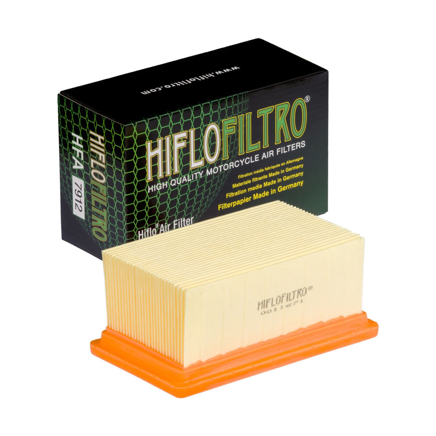 Hiflo Air Filters - HFA7912 image