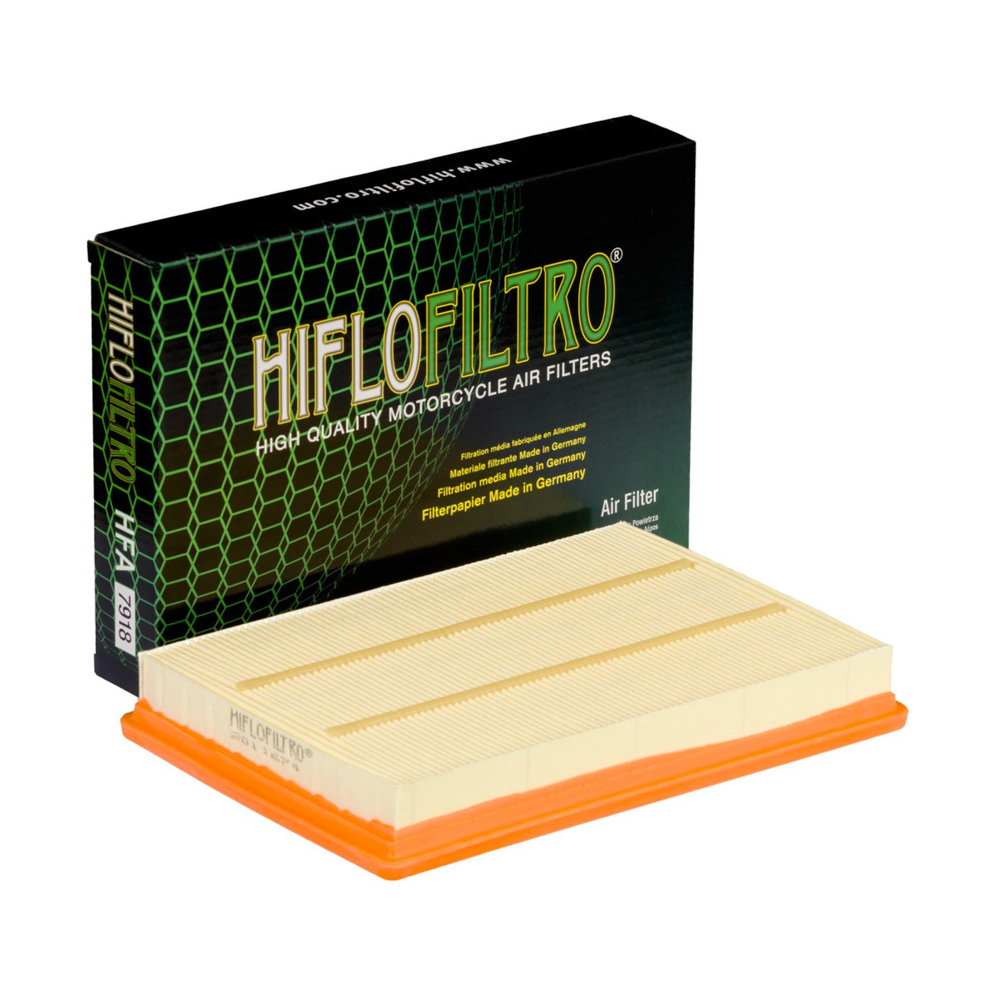 Hiflo Air Filters - HFA7918 image