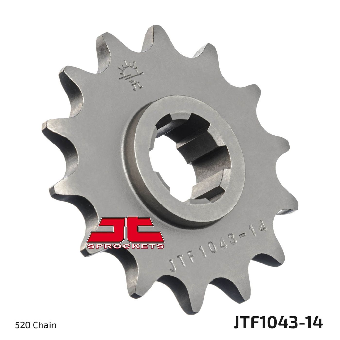 Jt Front Sprockets - JTF1043.14 image