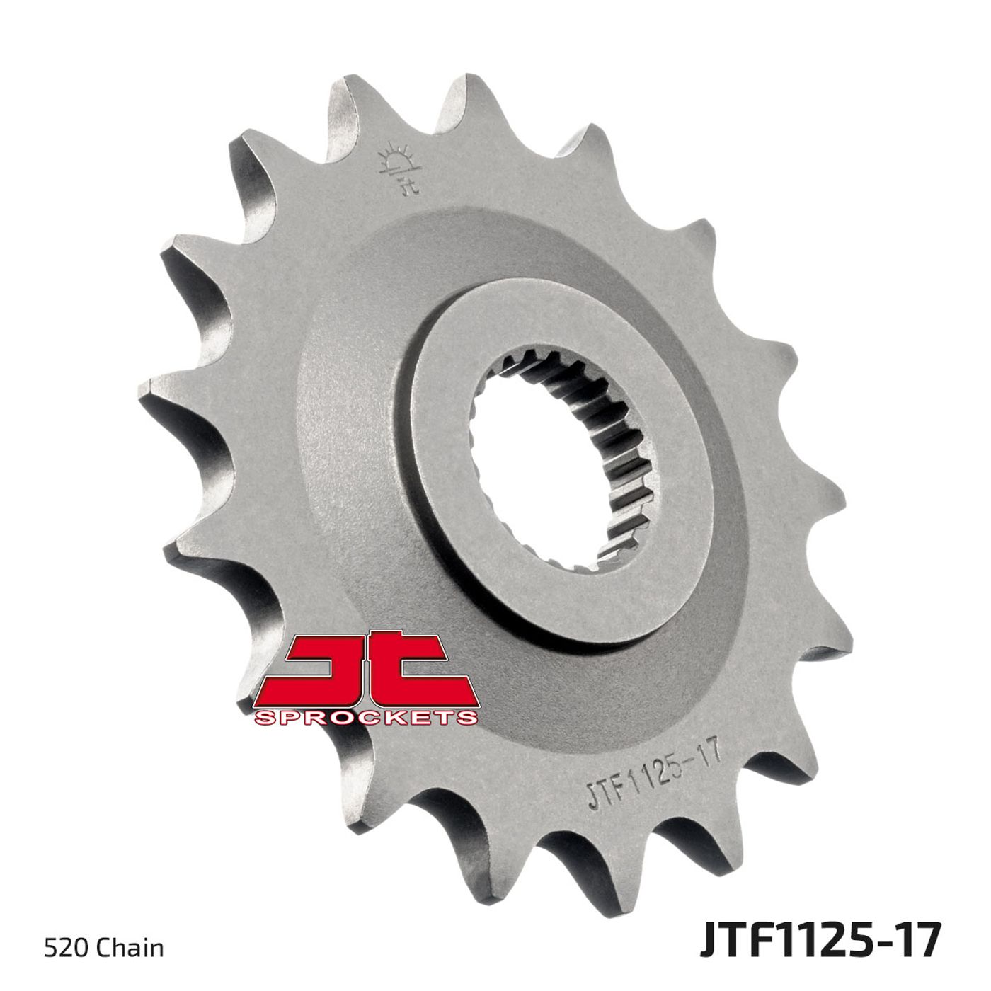 Jt Front Sprockets - JTF1125.17 image