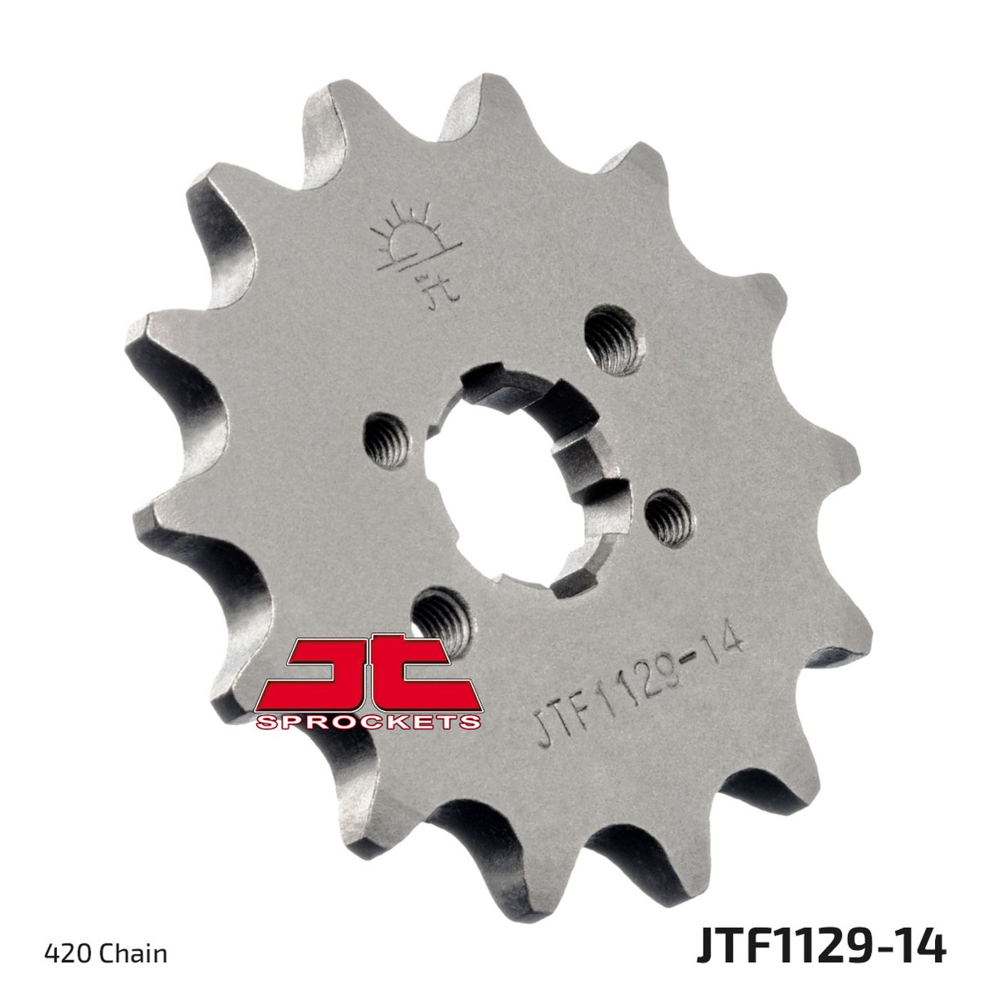 Jt Front Sprockets - JTF1129.14 image