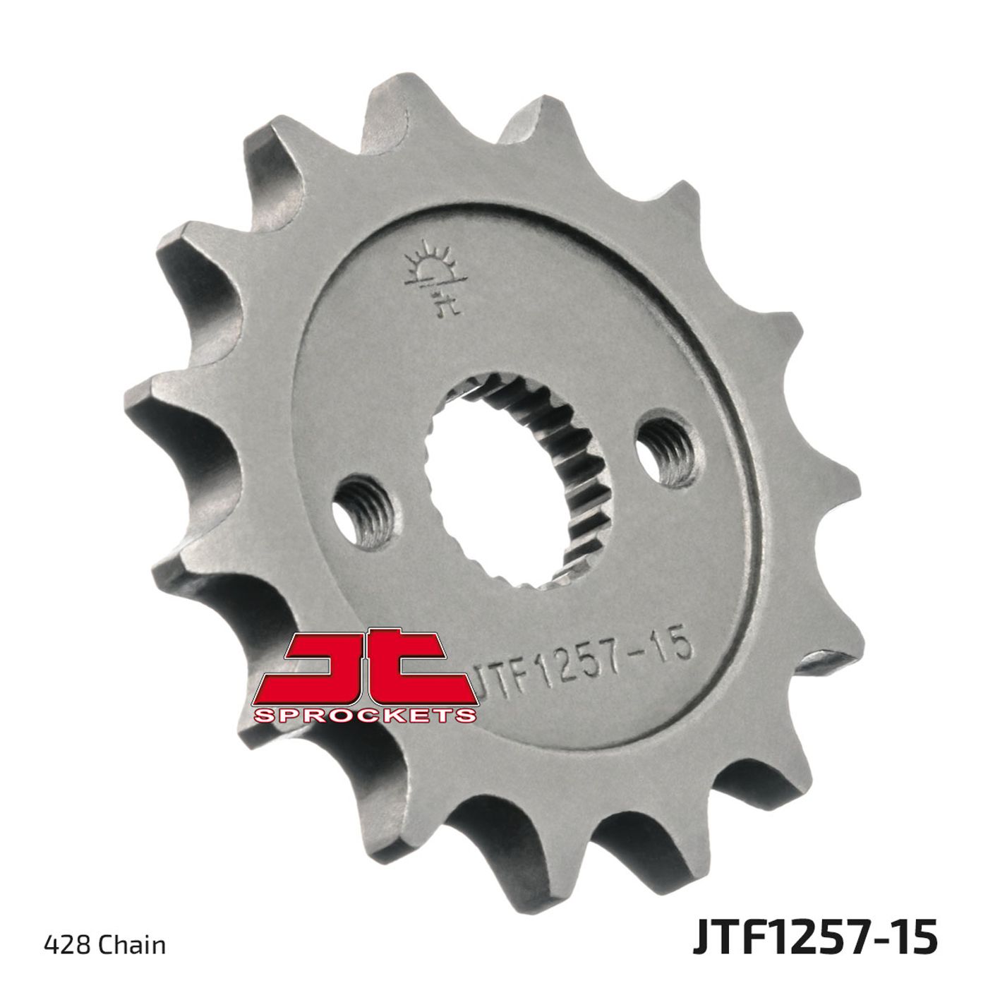 Jt Front Sprockets - JTF1257.15 image