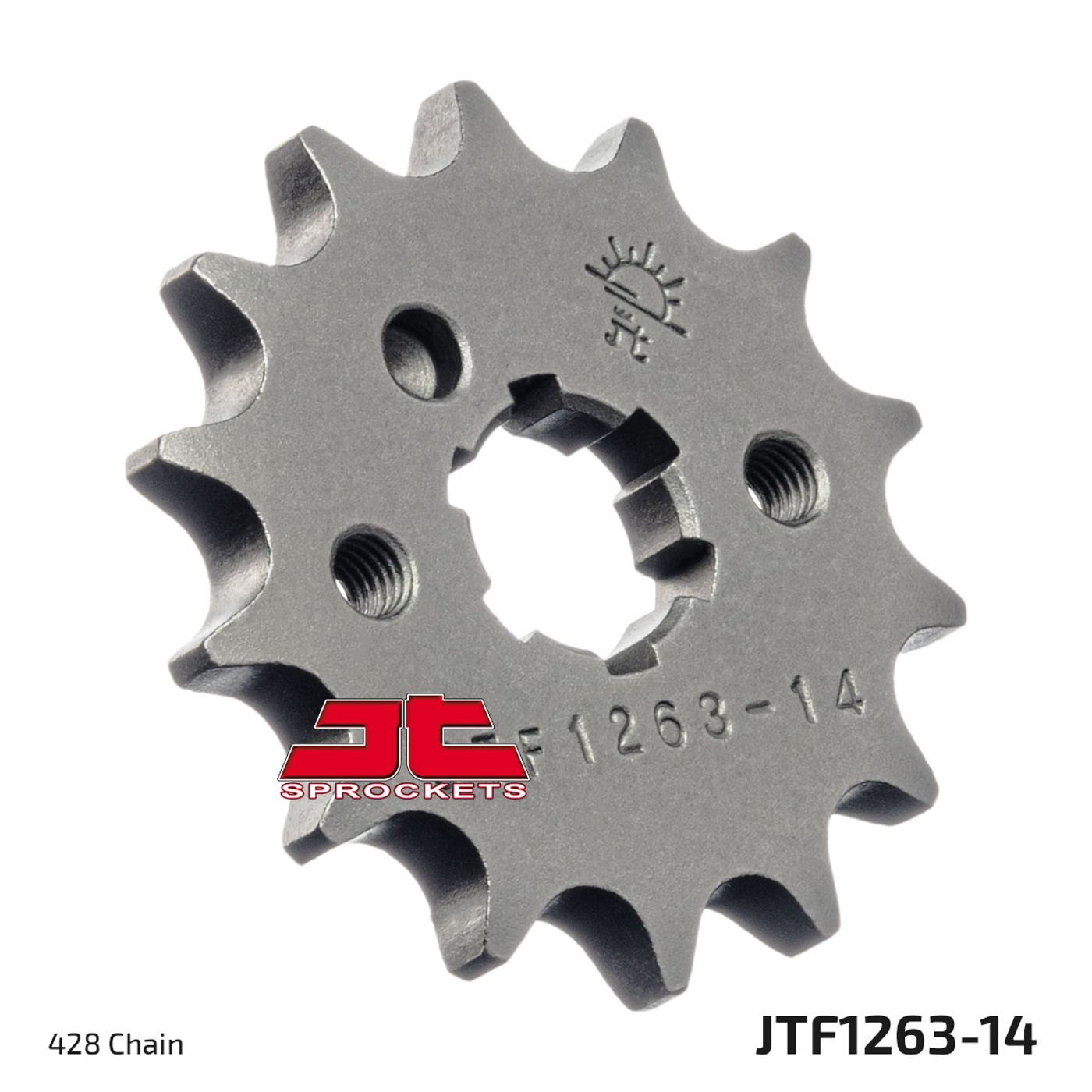 Jt Front Sprockets - JTF1263.14 image