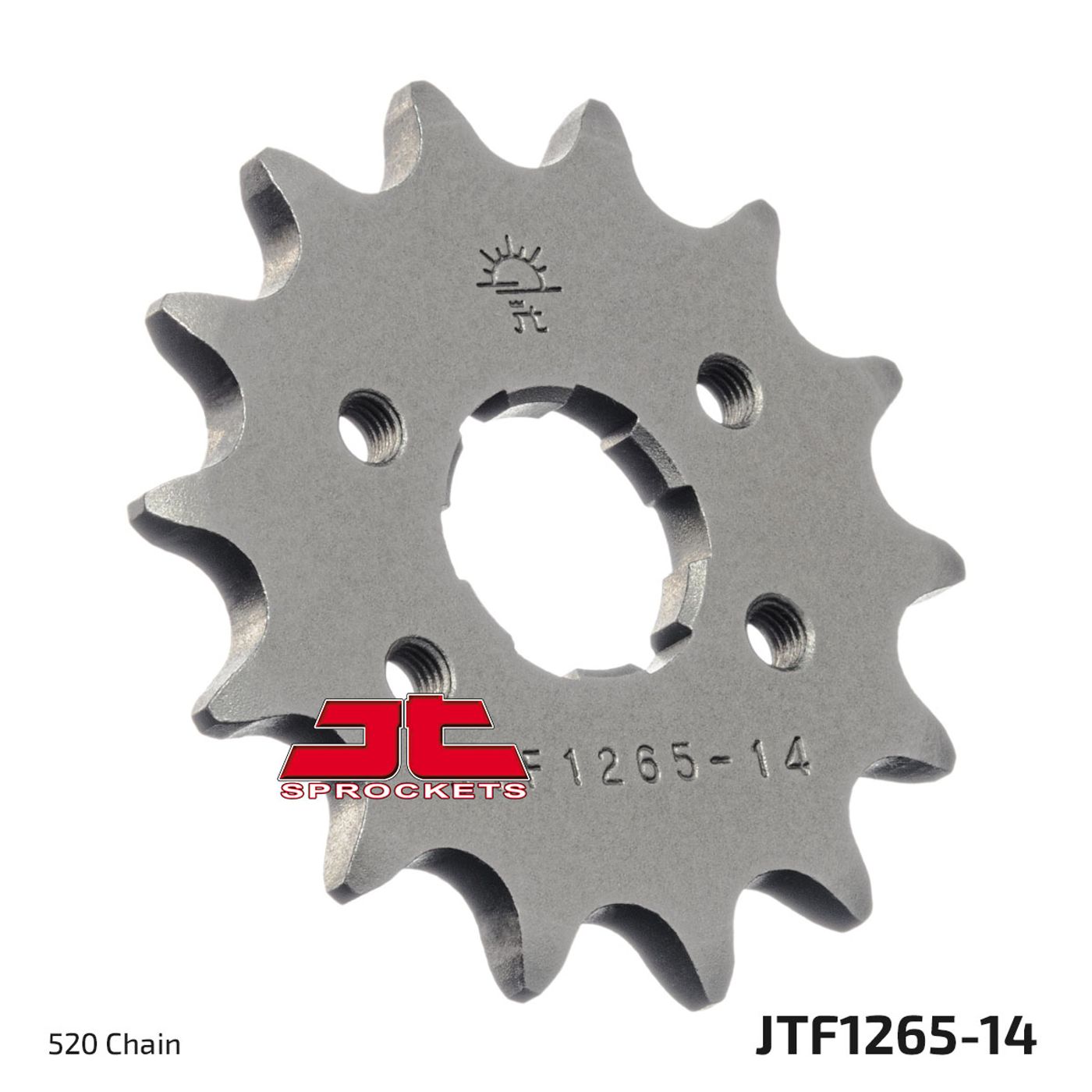 Jt Front Sprockets - JTF1265.14 image