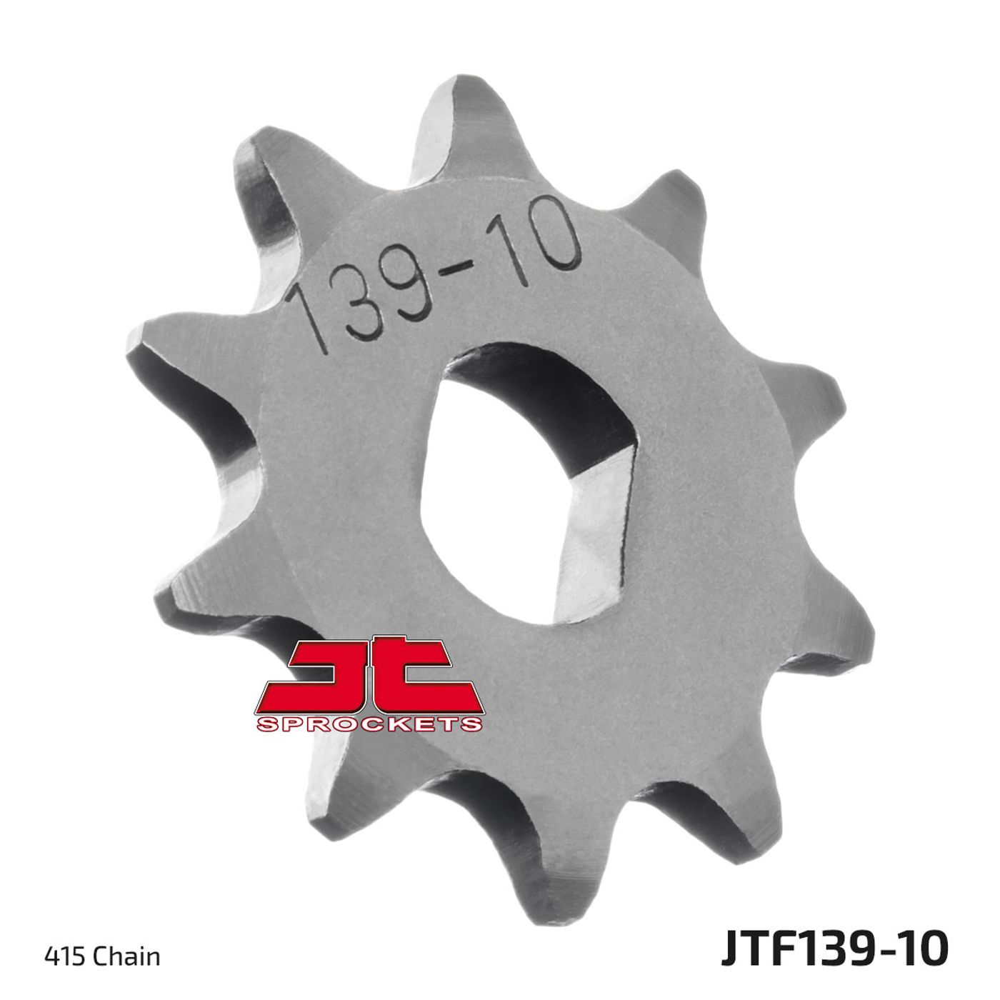 Jt Front Sprockets - JTF139.10 image