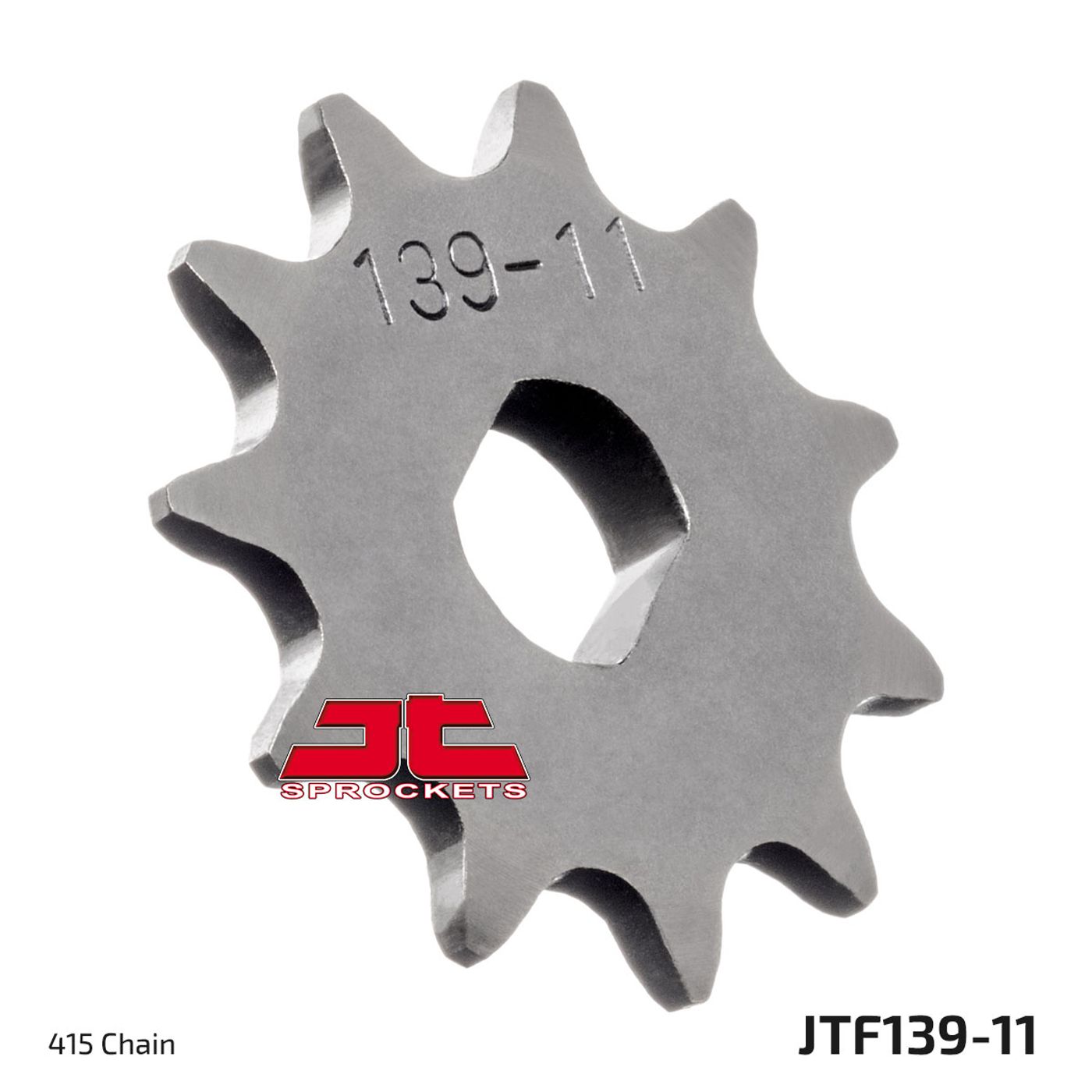 Jt Front Sprockets - JTF139.11 image