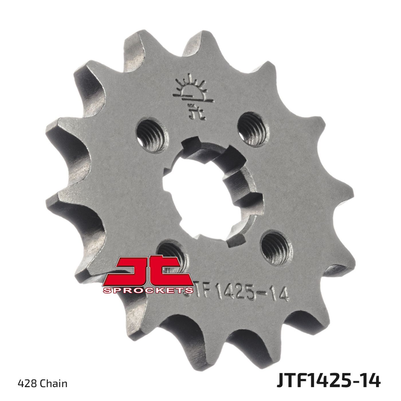 Jt Front Sprockets - JTF1425.14 image