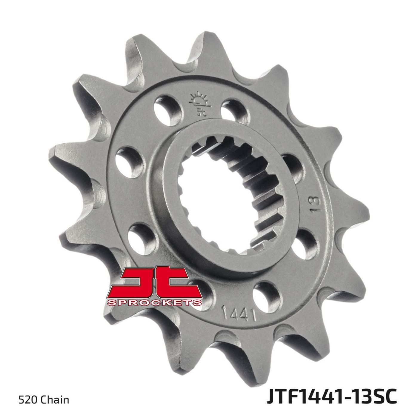 Jt Front Sprockets - JTF1441.13SC image