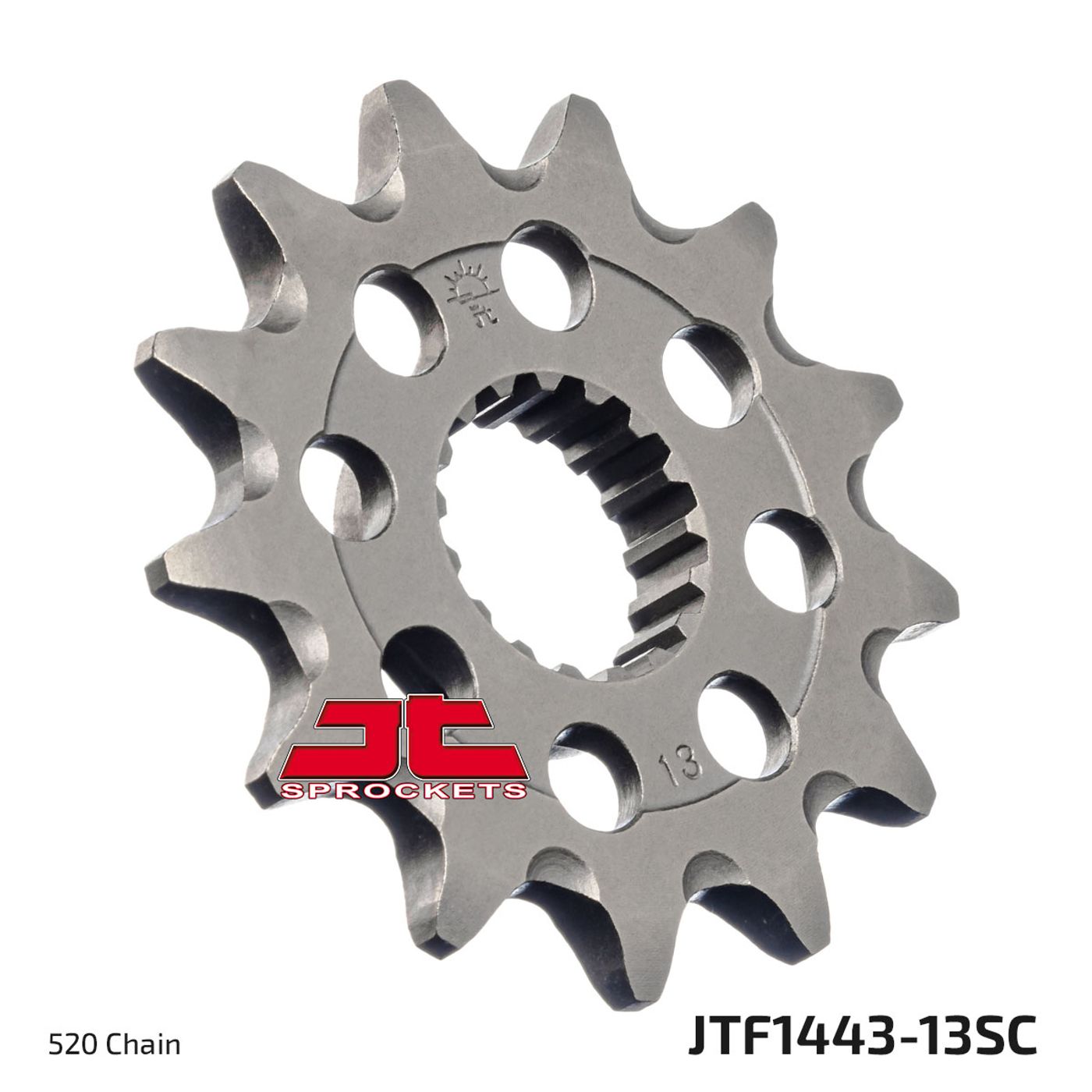 Jt Front Sprockets - JTF1443.13SC image