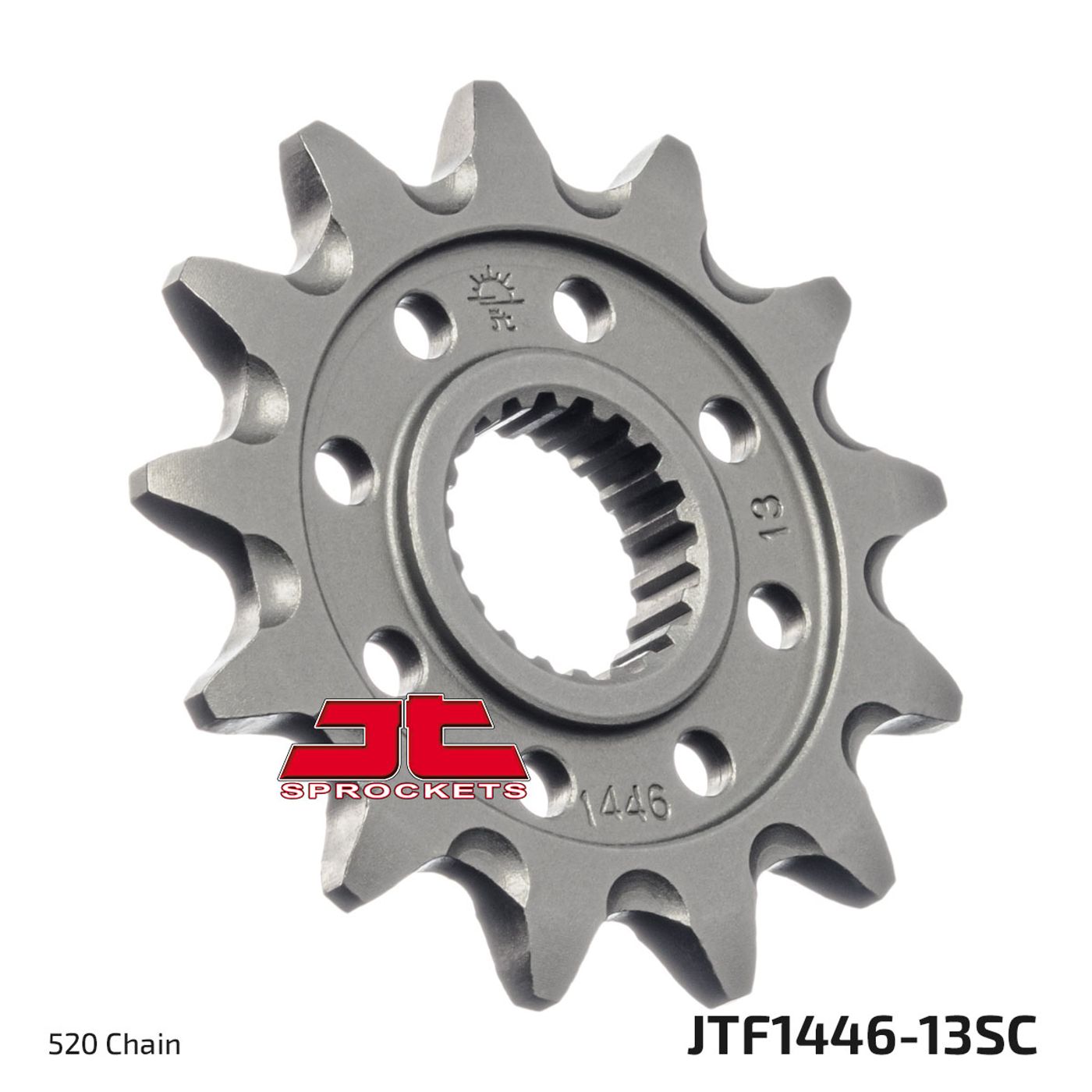 Jt Front Sprockets - JTF1446.13SC image